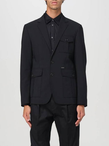 Jacket men Dsquared2 - DSQUARED2 - BALAAN 1