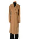 Veleno wool coat 001 - MAX MARA - BALAAN 3