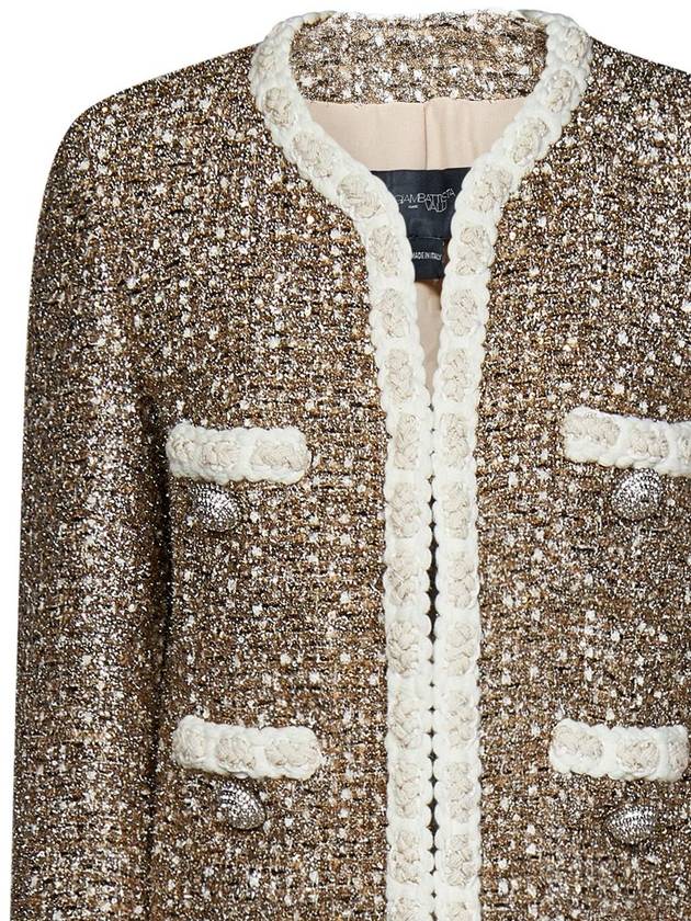 Giambattista Valli Blazer - GIAMBATTISTA VALLI - BALAAN 4