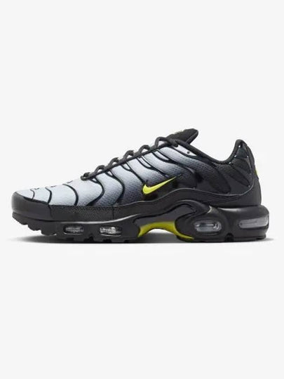 Air Max Plus Low Top Sneakers Black - NIKE - BALAAN 2