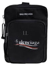 Cross Bag 620260 2AA291090 Black - BALENCIAGA - BALAAN 2