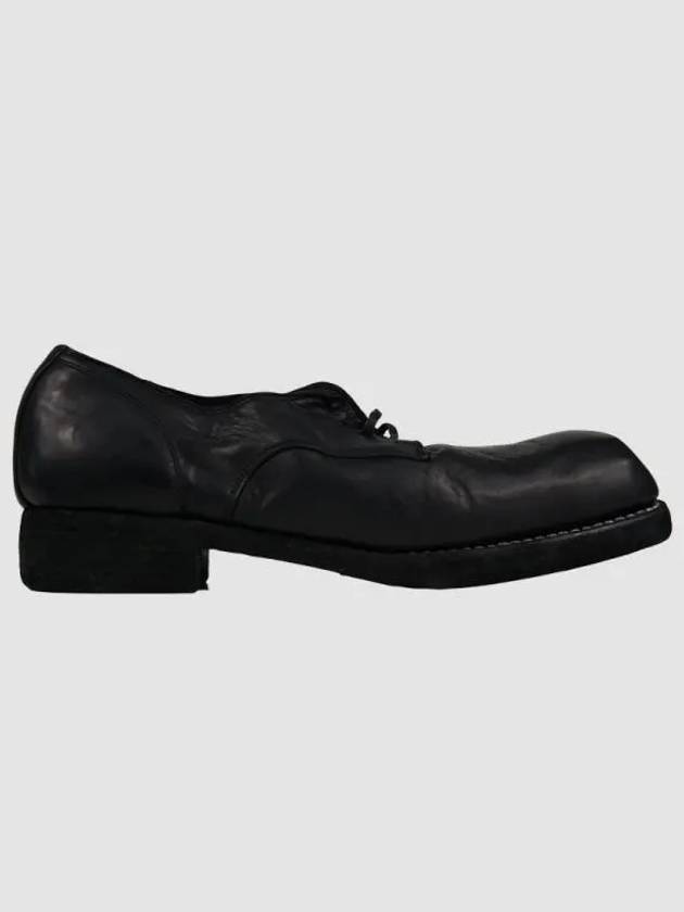 Square Toe Derby 79082 1059373 - GUIDI - BALAAN 1