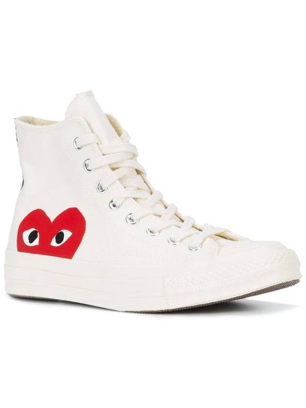 Comme Des Garçons Play Sneakers - COMME DES GARCONS PLAY - BALAAN 2