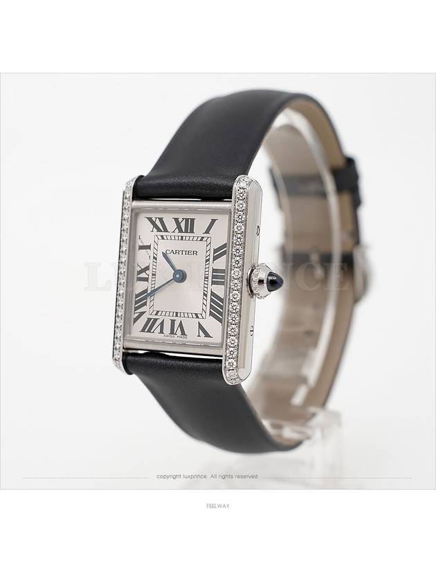 women watch - CARTIER - BALAAN 5