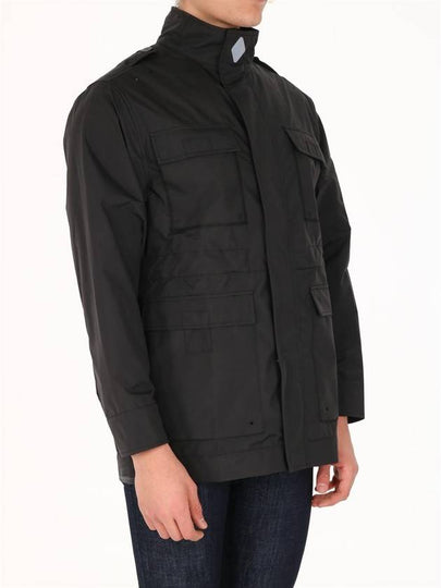 Windproof Jacket 4 Pockets Black - A-COLD-WALL - BALAAN 2