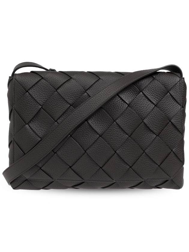 Bottega Veneta Shoulder Bag Men s Black - BOTTEGA VENETA - BALAAN 2