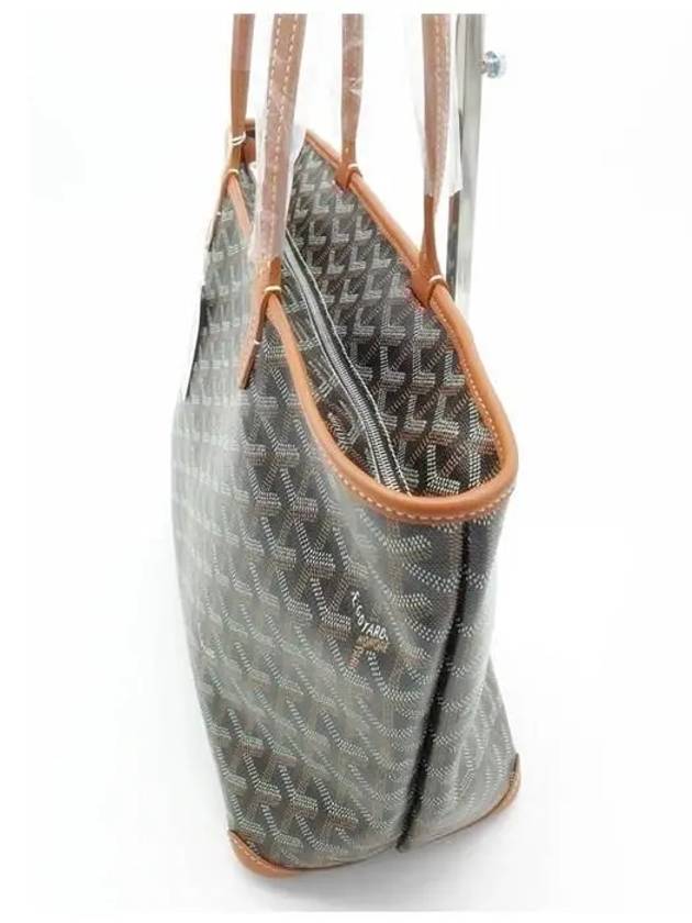 Artois MM Tote Bag Black Tan - GOYARD - BALAAN 9