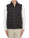 Down Padded Vest Black - HERNO - BALAAN 3