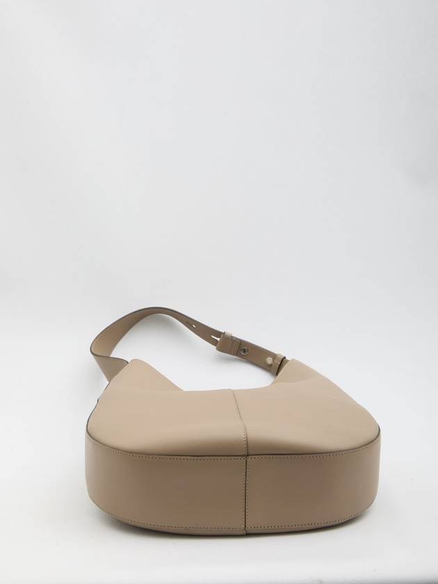 shoulder bag XBWDBSR9200YATC413 CRETA CHIARO - TOD'S - BALAAN 4