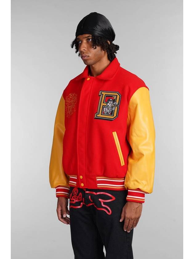 Billionaire Boys Club Bomber - BILLIONAIRE BOYS CLUB - BALAAN 4