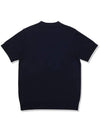 Argyle punching knit NAVY - 20THHOLE - BALAAN 3