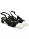 women sandals - CHANEL - BALAAN 4