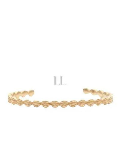 Timeless Cuff Bracelet Gold - MAISON MARGIELA - BALAAN 2