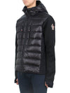 Grenoble tricot padded jacket 9B00008 C9043 999 - MONCLER - BALAAN 4