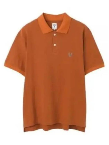 Polo Shirt Cotton Pique OT614 C short sleeve t - SOUTH2 WEST8 - BALAAN 1