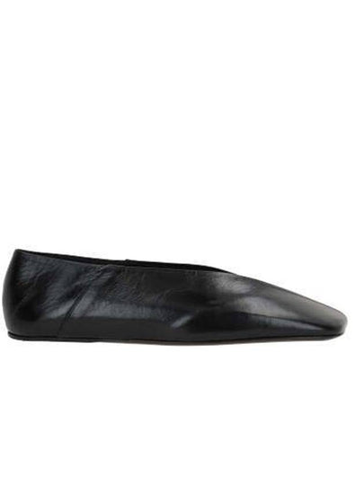 Flat Shoes J57WZ0001 P6521001 BLACK - JIL SANDER - BALAAN 2