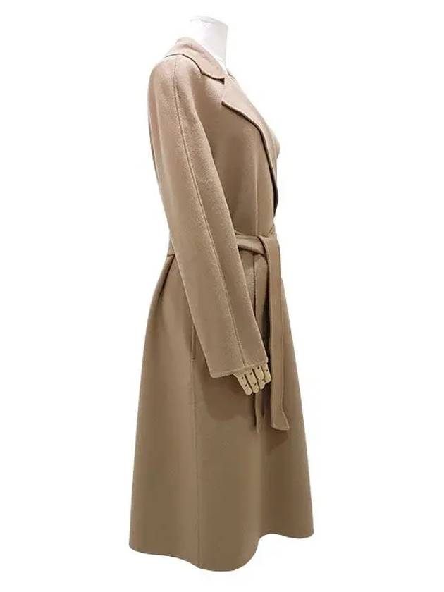 CLES Virgin Wool Coat 024 - MAX MARA - BALAAN 2