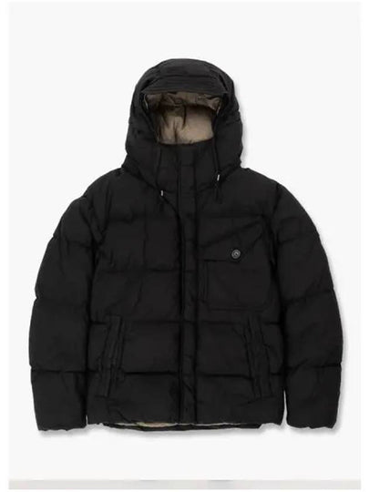 Survival Down Jacket Black - TEN C - BALAAN 2