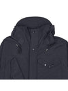 multi-pocket zipper hood jacket black 23CTCUC04054 006556 999 - TEN C - BALAAN 4