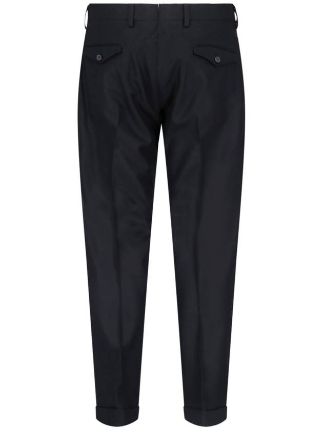 Briglia Trousers Black - BRIGLIA 1949 - BALAAN 2