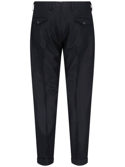 Briglia Trousers Black - BRIGLIA 1949 - BALAAN 2