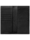 Sartorial 15cc Long Wallet Black - MONTBLANC - BALAAN 3