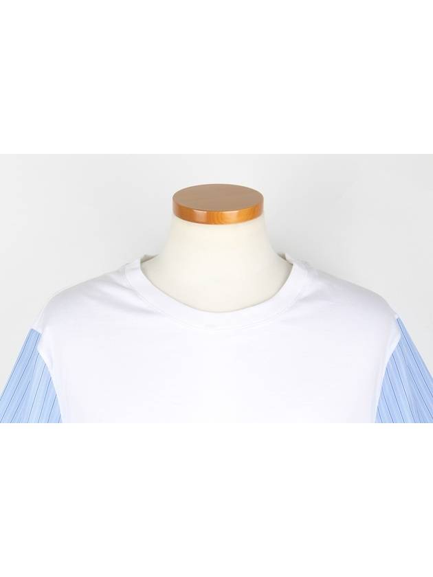 Striped short sleeved T shirt S - HERMES - BALAAN 2