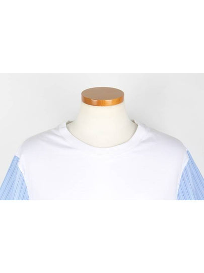 Striped short sleeved T shirt S - HERMES - BALAAN 2