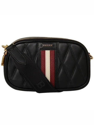 Mini Bag DENNI QT F170 BLACK Women s Cross - BALLY - BALAAN 1