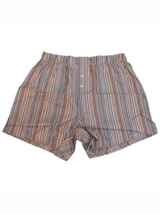 Cotton Pajama Shorts M1A 588B ASMULT 92 - PAUL SMITH - BALAAN 2