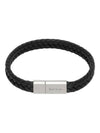 Bracelet M1A BRAC MTWO 79 BLACK - PAUL SMITH - BALAAN 1