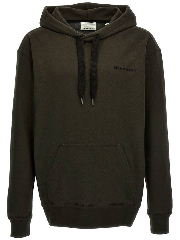 Isabel Marant Marcello Hoodie - ISABEL MARANT - BALAAN 1