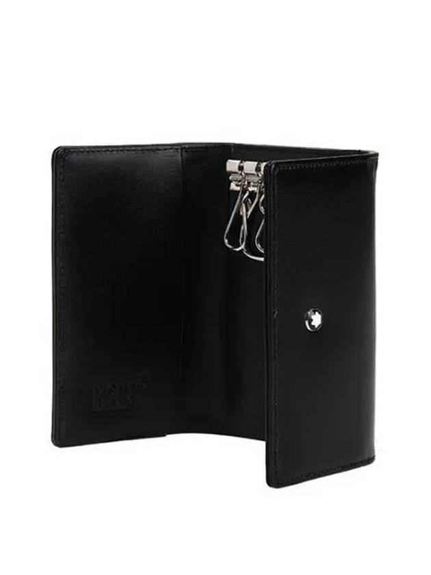 Meisterstück Key Holder Black - MONTBLANC - BALAAN 5