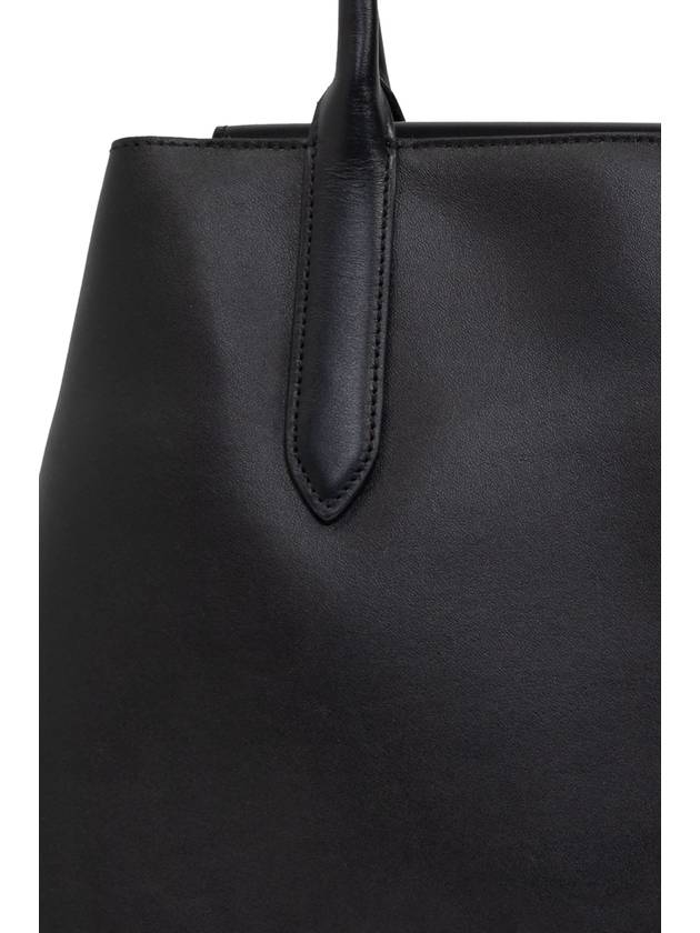 Furla Meridiana Large Tote Bag, Women's, Black - FURLA - BALAAN 6