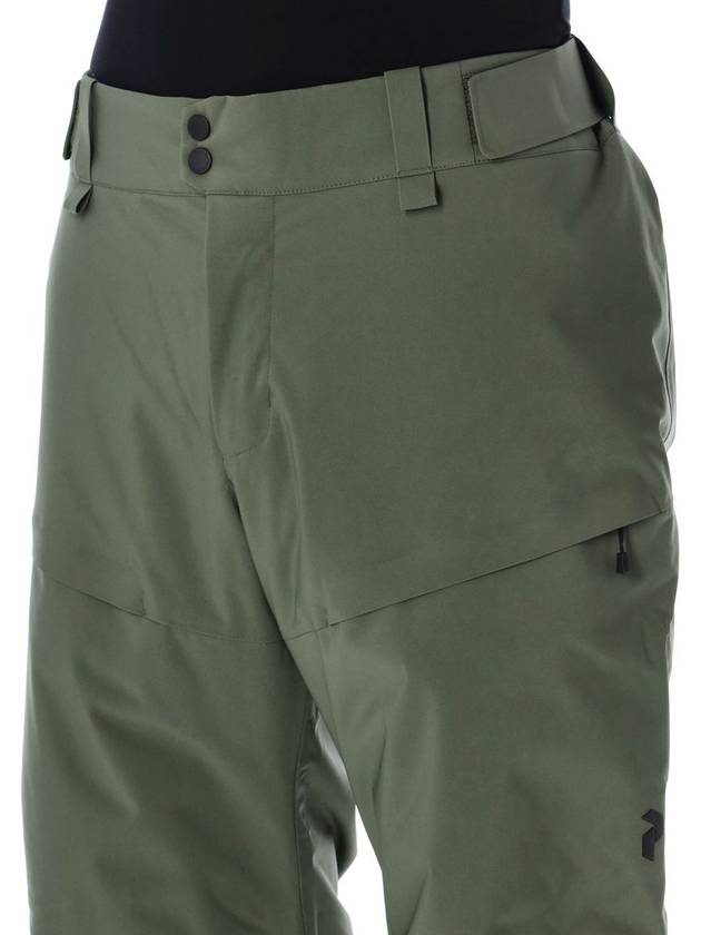 Peak Performance Maroon Insulated Pants - PEAK PERFORMANCE - BALAAN 3