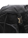 Black Pocono Backpack - PRADA - BALAAN 6