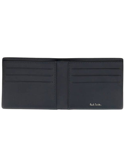 LEATHER WALLET - PAUL SMITH - BALAAN 2