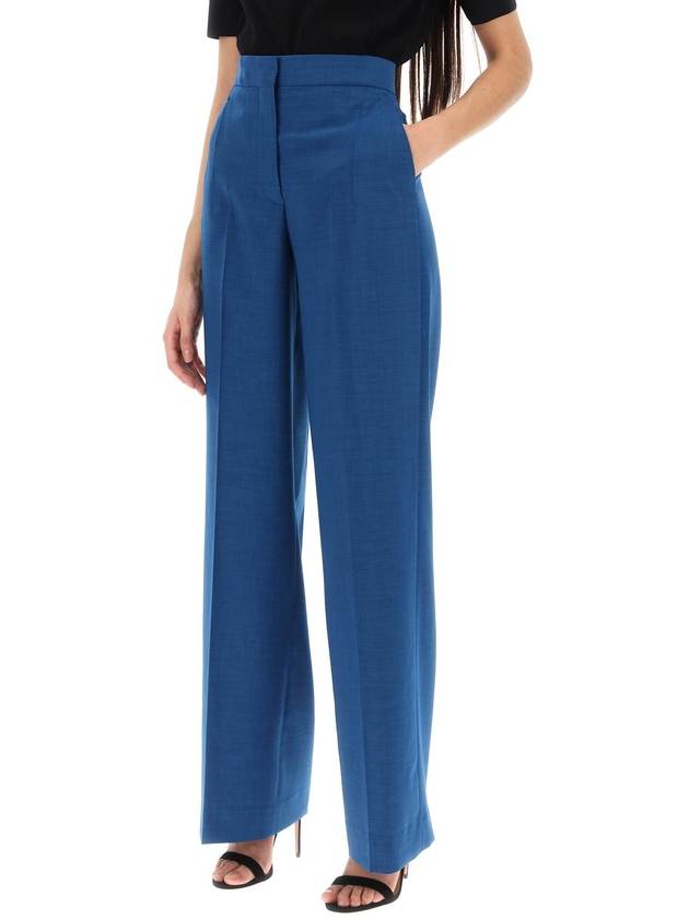 wide leg pants - TORY BURCH - BALAAN 4