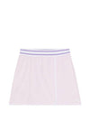 Ray Pile Sports Skirt White - J.LINDEBERG - BALAAN 2