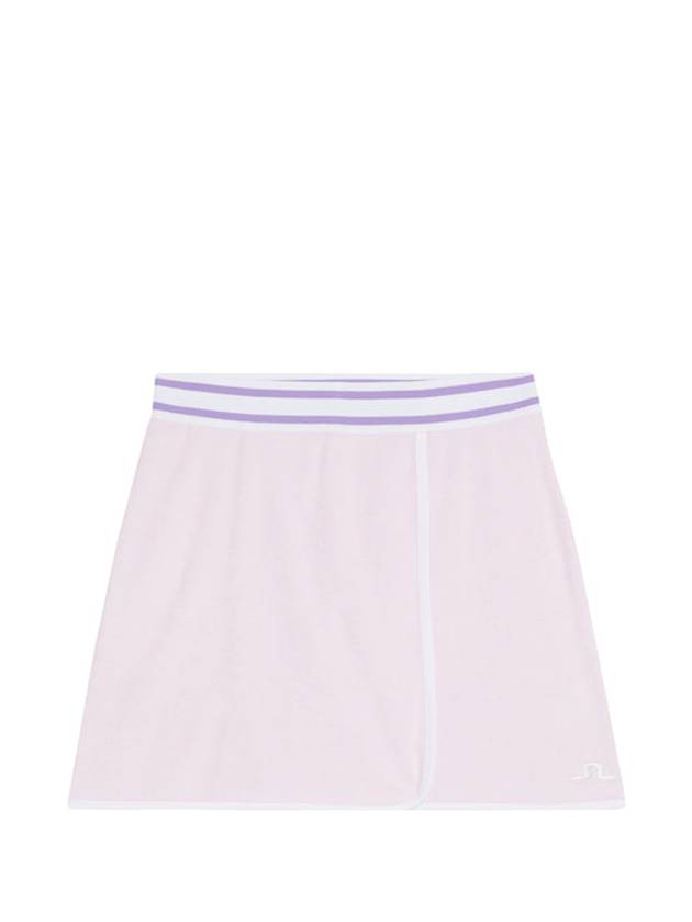 Ray Pile Sports Skirt White - J.LINDEBERG - BALAAN 2