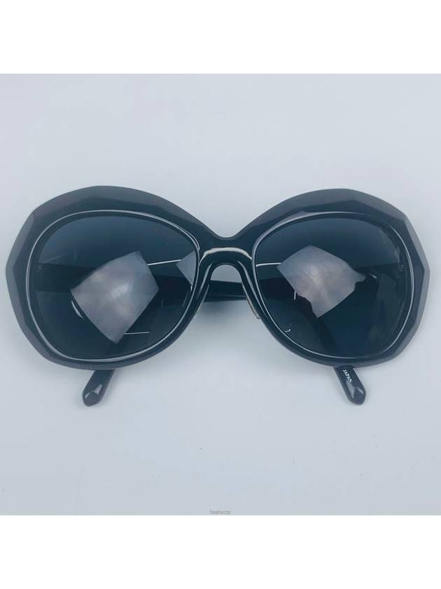 men sunglasses - LINDA FARROW - BALAAN 8