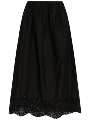 Posse Skirt Beryl, Women's, Black - POSSE - BALAAN 1