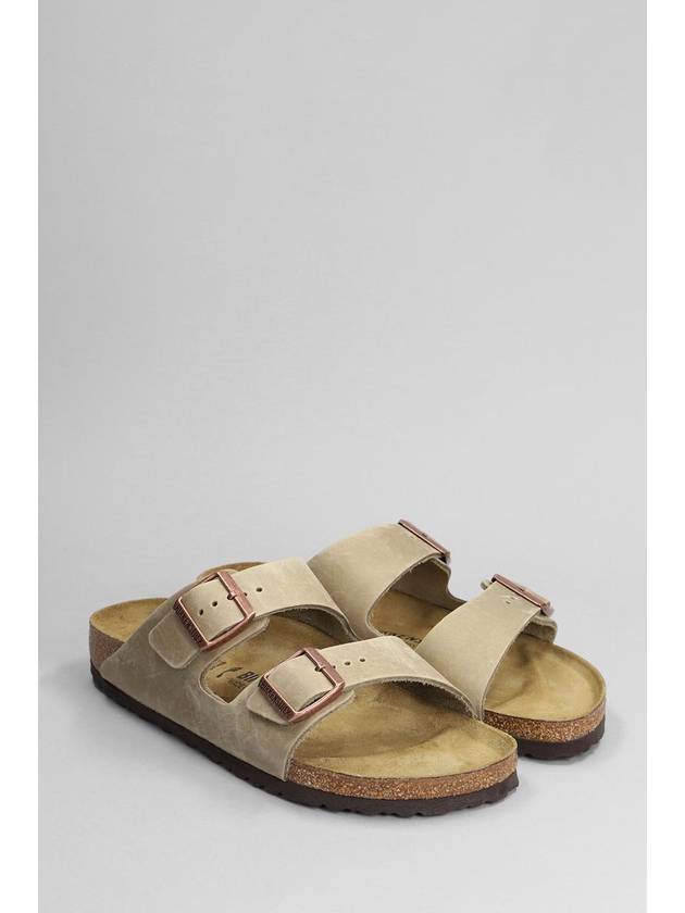 Birkenstock Arizona Flats - BIRKENSTOCK - BALAAN 2