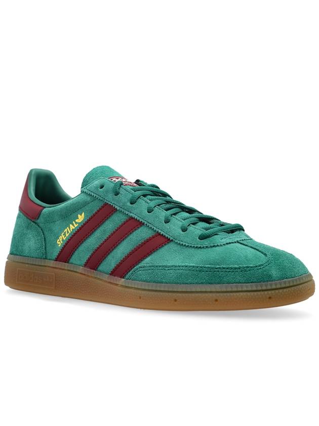 ADIDAS Originals Sports Shoes Handball Spezial, Men's, Green - ADIDAS ORIGINALS - BALAAN 4