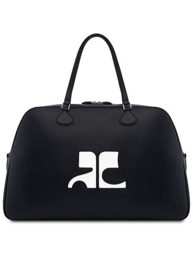 Courrèges Heritage Leather Holdall - COURREGES - BALAAN 1