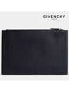 Antigona Medium Clutch Bag Black - GIVENCHY - BALAAN 4