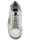 Stardan Low Top Sneakers Black White - GOLDEN GOOSE - BALAAN 3