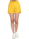 Golf wear women s shorts GWPA07812 I040 - J.LINDEBERG - BALAAN 6