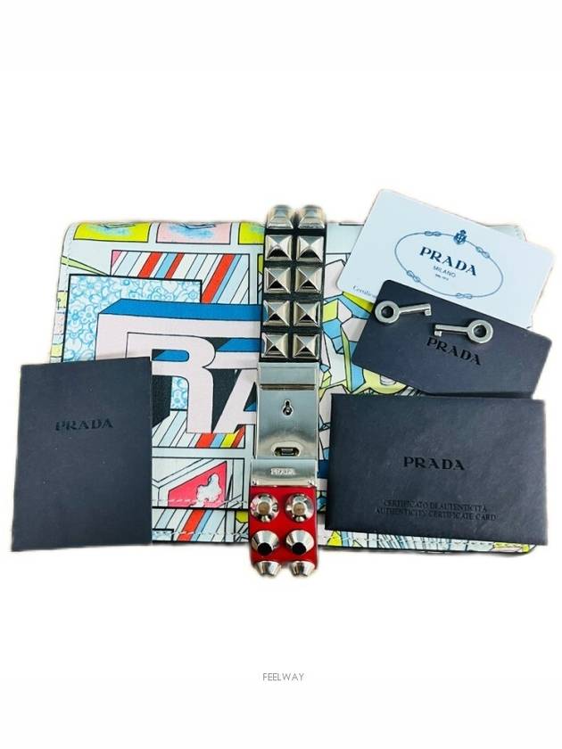 women clutch bag - PRADA - BALAAN 6