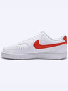 Court Vision Low Top Sneakers White - NIKE - BALAAN 4